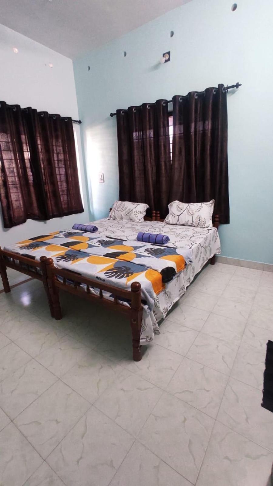 Gothra Beach Casa Alappuzha Kültér fotó