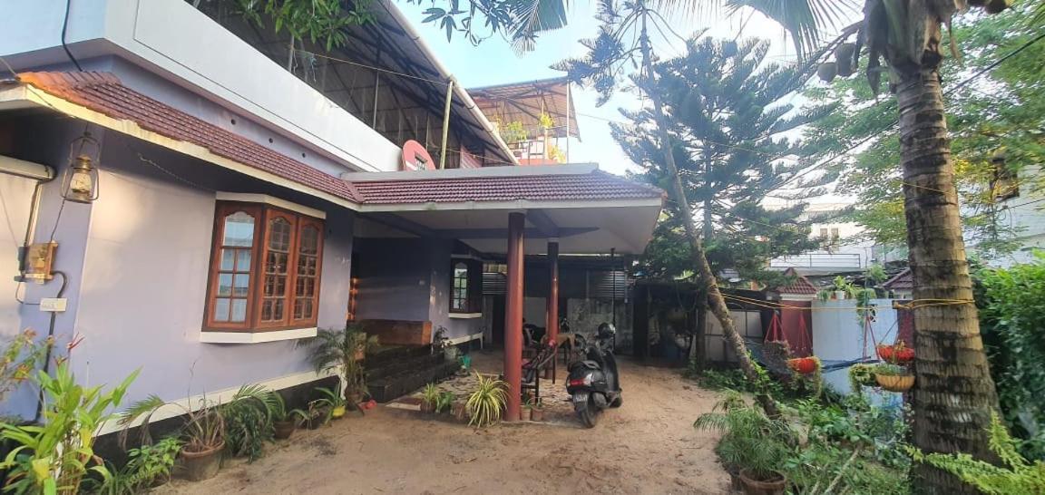 Gothra Beach Casa Alappuzha Kültér fotó