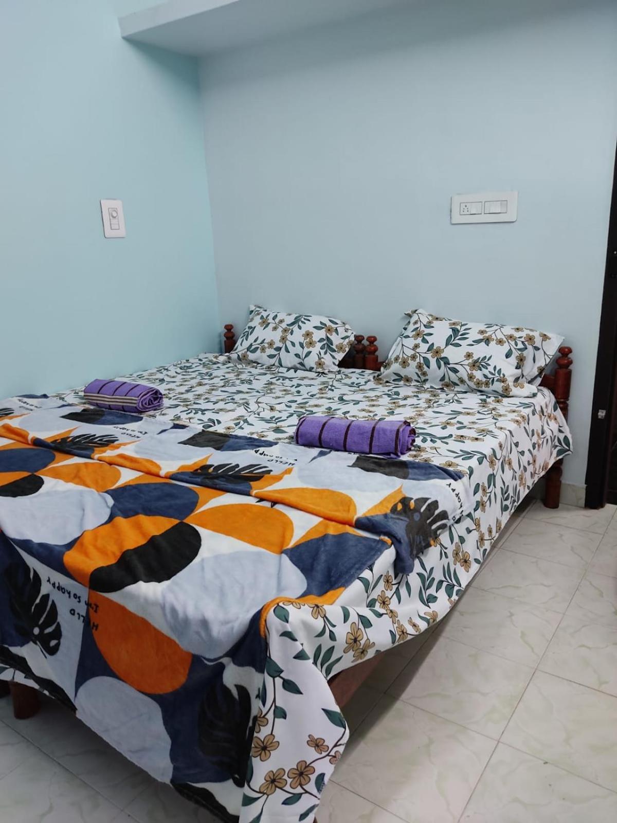 Gothra Beach Casa Alappuzha Kültér fotó