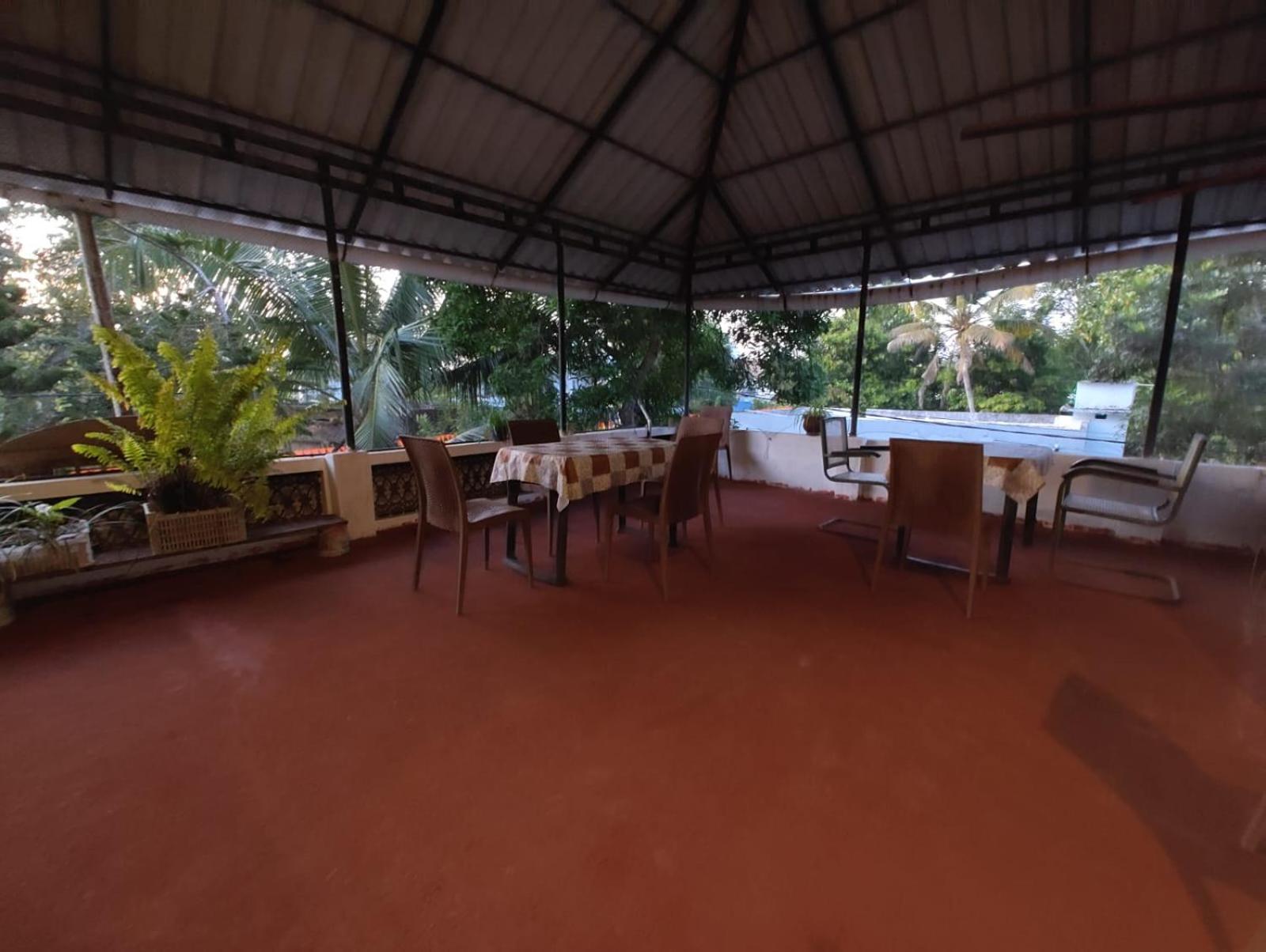 Gothra Beach Casa Alappuzha Kültér fotó