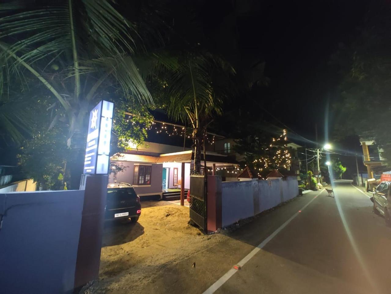 Gothra Beach Casa Alappuzha Kültér fotó