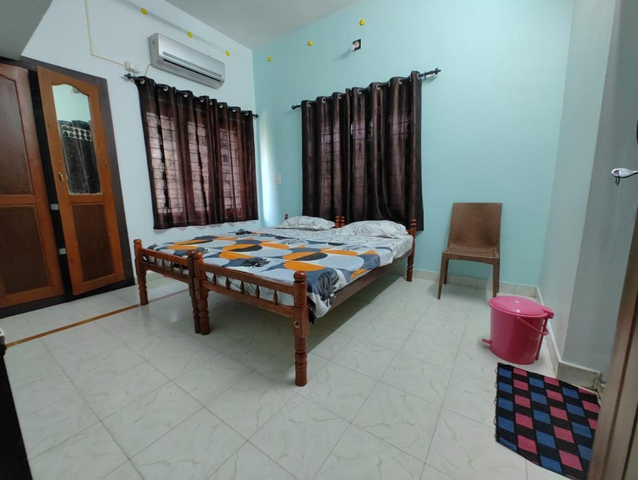 Gothra Beach Casa Alappuzha Kültér fotó