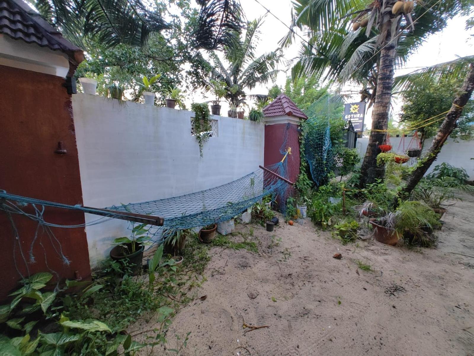 Gothra Beach Casa Alappuzha Kültér fotó