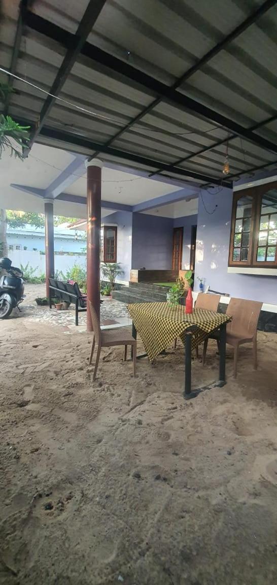 Gothra Beach Casa Alappuzha Kültér fotó