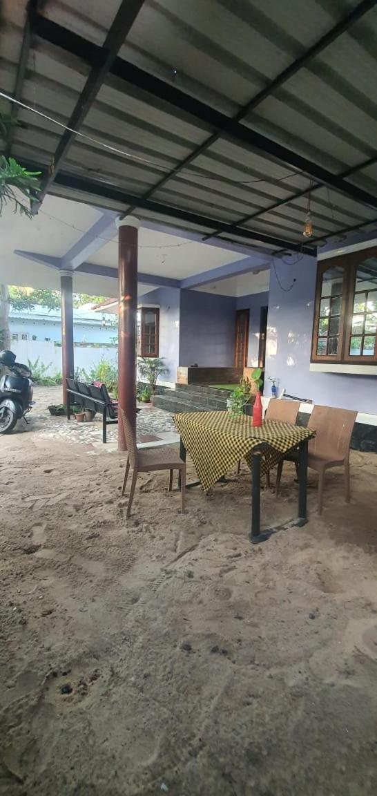 Gothra Beach Casa Hotel Alappuzha Kültér fotó