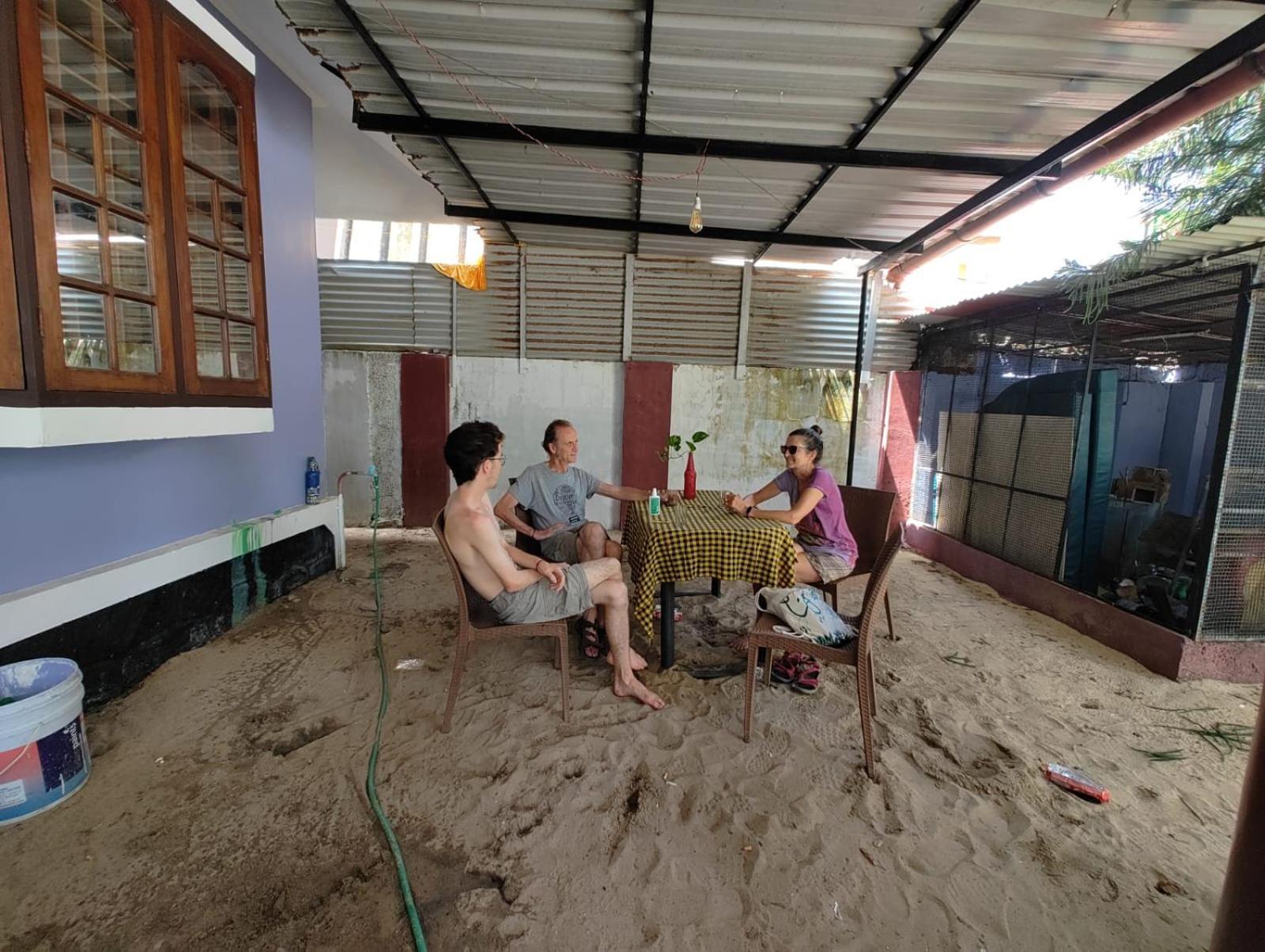 Gothra Beach Casa Alappuzha Kültér fotó