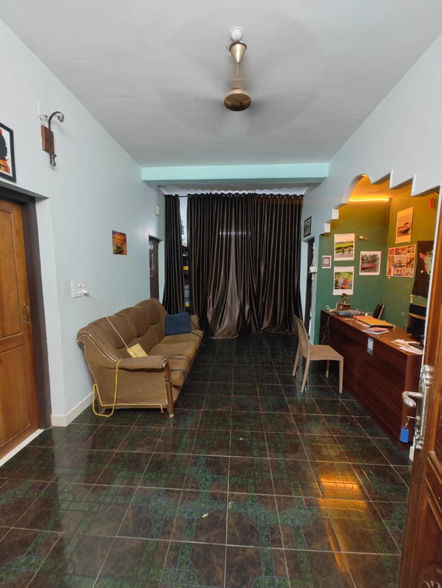 Gothra Beach Casa Alappuzha Kültér fotó